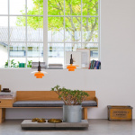 PH 3½-3 Pendel Red PH 3½-3 Pendel Red