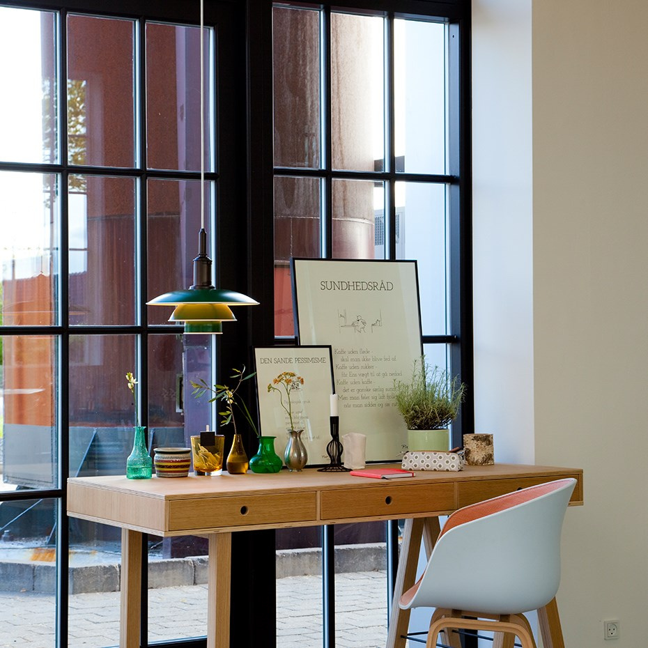 PH 3½-3 Pendel Green