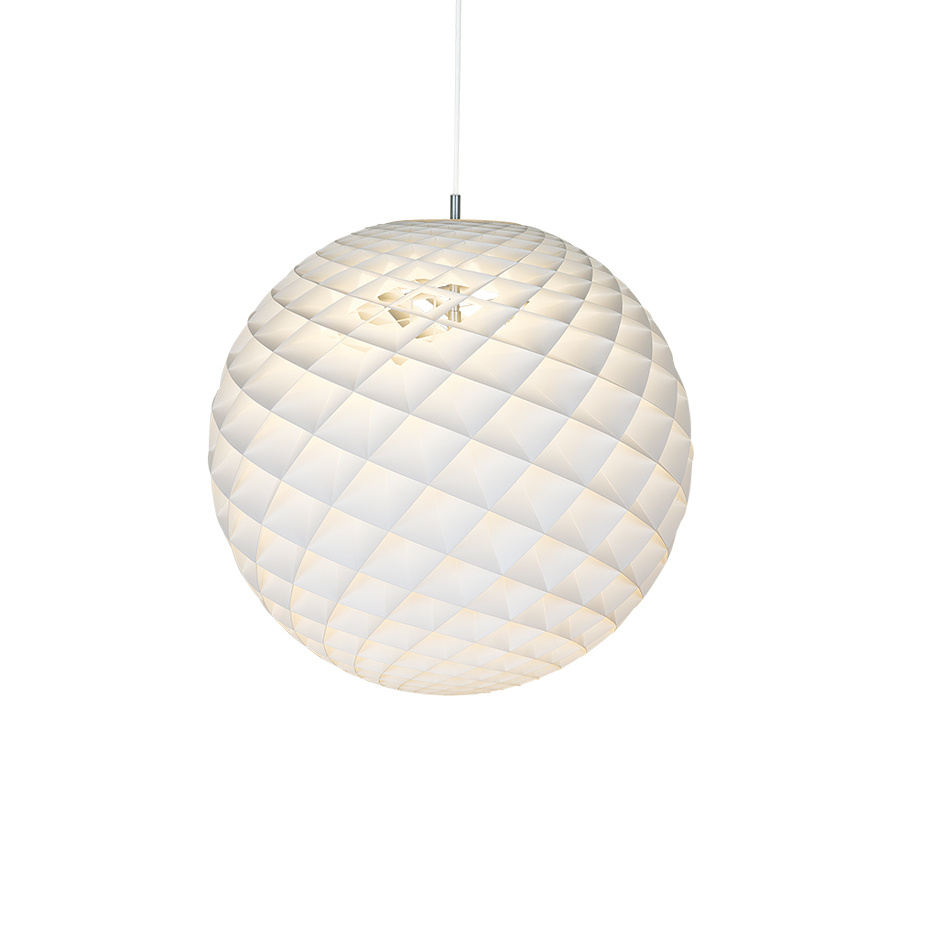 Patera Ø600 Pendel White