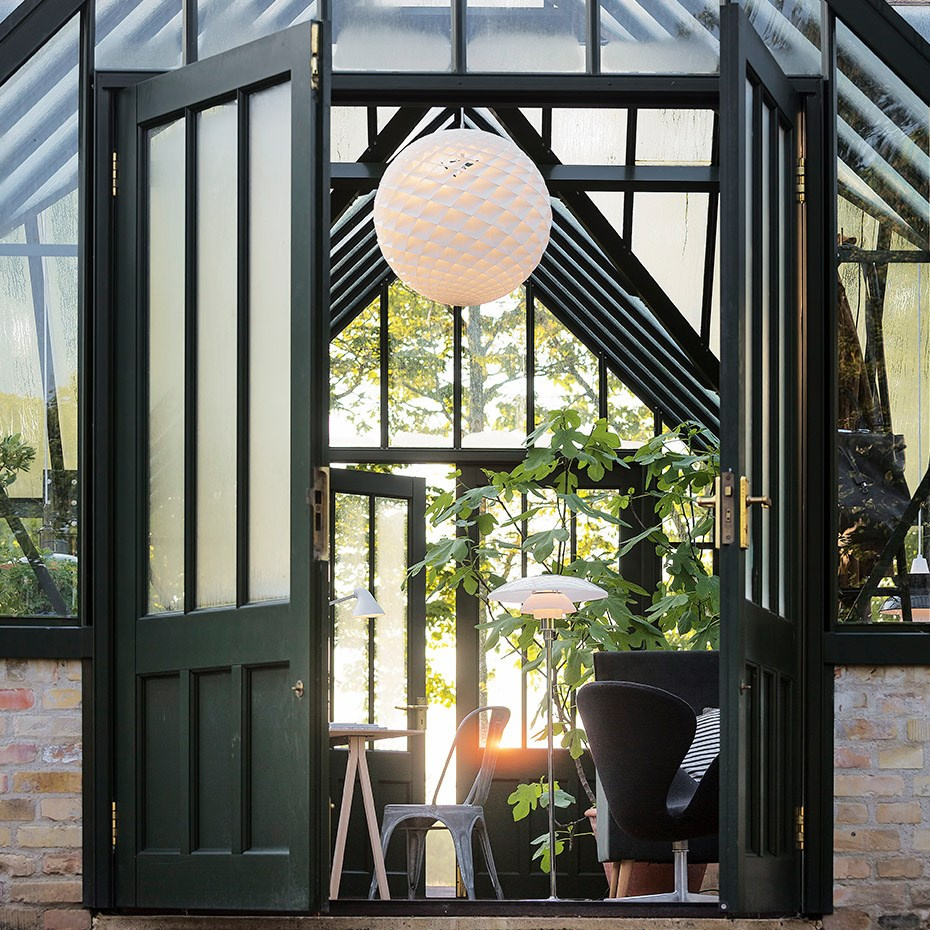 Patera Ø600 Pendel White