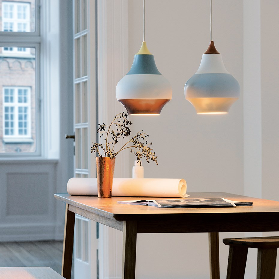 Cirque Ø380 Pendel Copper Top