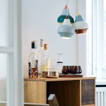 Cirque Ø380 Pendel Copper Top Cirque Ø380 Pendel Copper Top