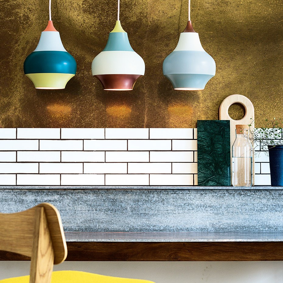 Cirque Ø380 Pendel Red Top