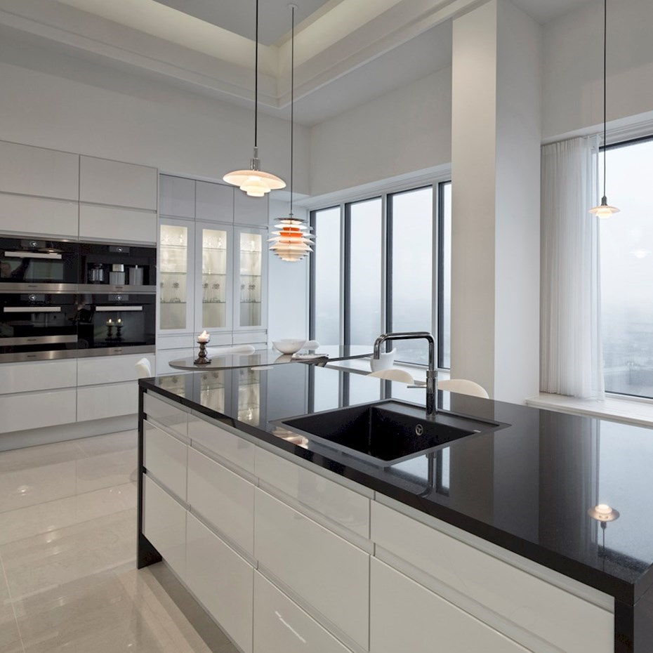 PH 3/2 Pendel Chrome