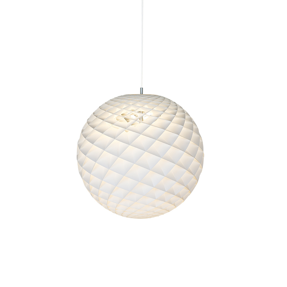 Patera Ø450 Pendel White