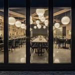 Patera Ø450 Pendel White Patera Ø450 Pendel White