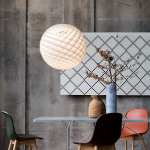 Patera Ø450 Pendel White Patera Ø450 Pendel White