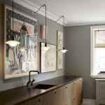 PH 2/1 Pendel Metalized Black PH 2/1 Pendel Metalized Black