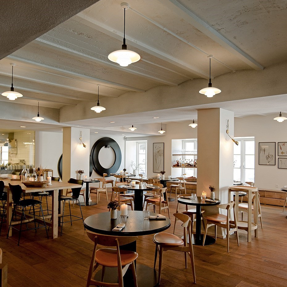 PH 2/1 Pendel Metalized Black