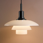 PH 3½-3 Pendel Metalized Black PH 3½-3 Pendel Metalized Black