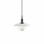 PH 3½-3 Pendel Chrome PH 3½-3 Pendel Chrome