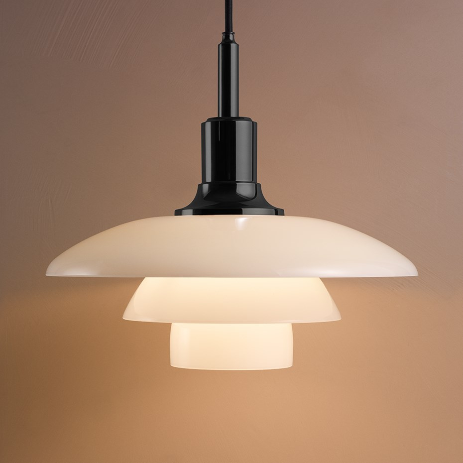 PH 3½-3 Pendel Chrome