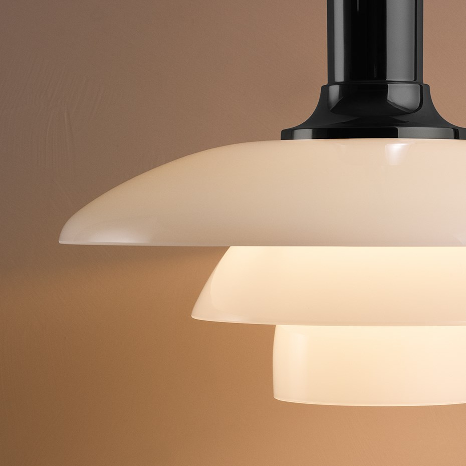 PH 3½-3 Pendel Chrome