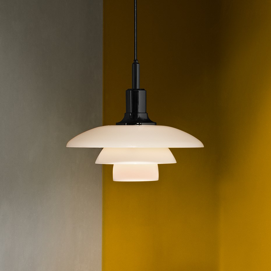 PH 3½-3 Pendel Chrome