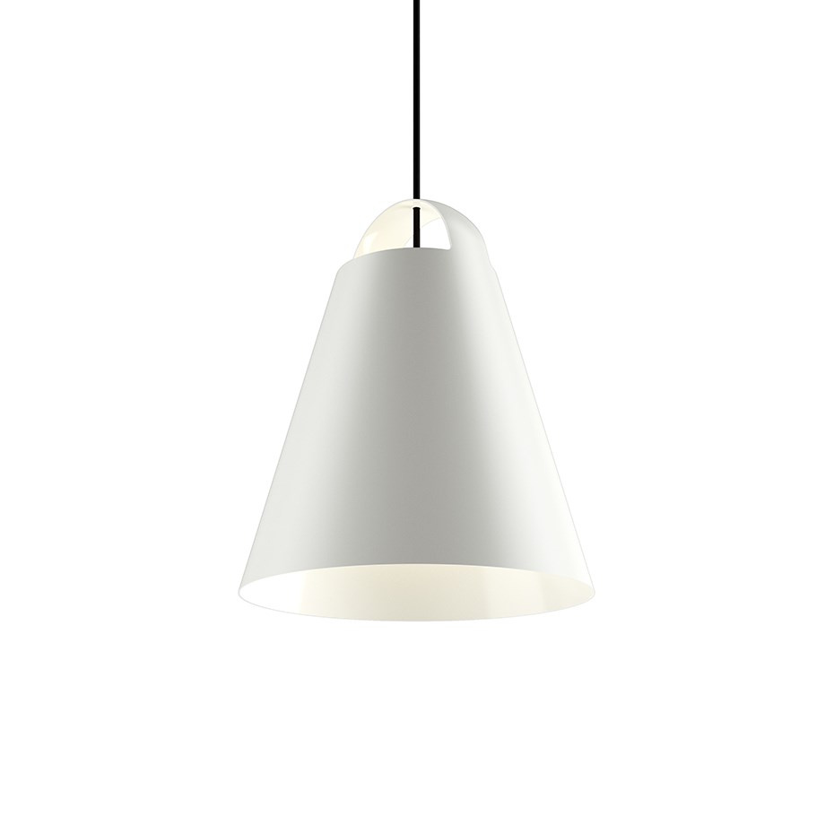 Above Ø400 Pendel White