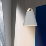 Above Ø400 Pendel White Above Ø400 Pendel White