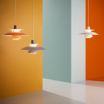 PH 5 Pendel Hues Of Rose PH 5 Pendel Hues Of Rose