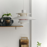 PH 5 Pendel Modern White PH 5 Pendel Modern White