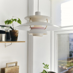 PH 5 Pendel Modern White PH 5 Pendel Modern White