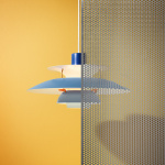 PH 5 Pendel Modern White PH 5 Pendel Modern White