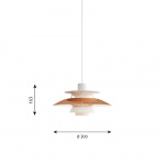 PH 5 Mini Pendel Copper PH 5 Mini Pendel Copper