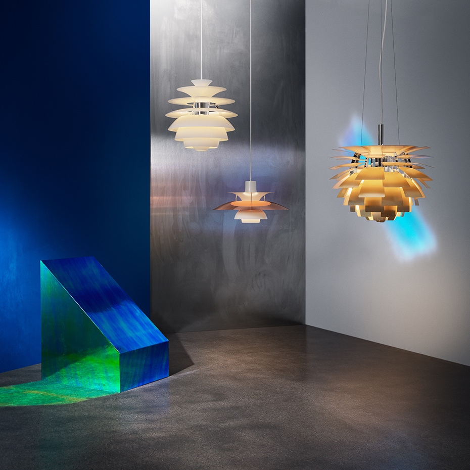 PH 5 Mini Pendel Copper