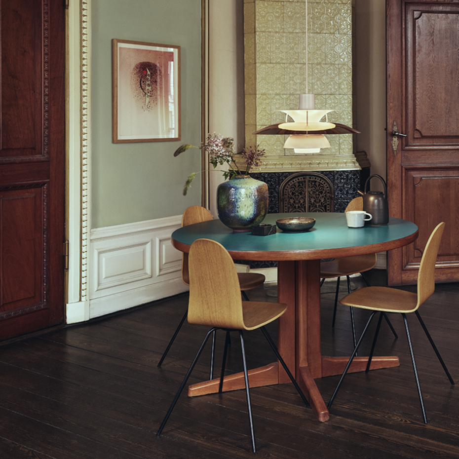 PH 5 Mini Pendel Copper