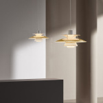 PH 5 Mini Pendel Brass PH 5 Mini Pendel Brass