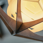 OE Quasi Light Pendel LED-DA Dark Aluminium OE Quasi Light Pendel LED-DA Dark Aluminium