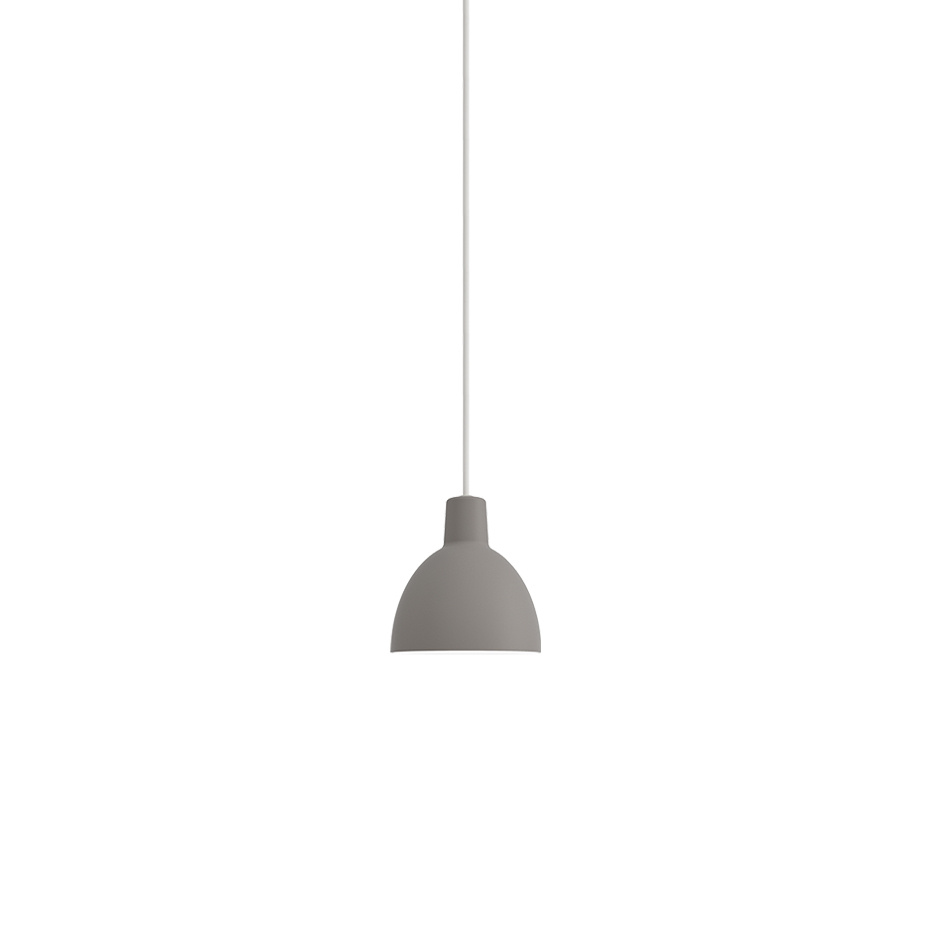 Toldbod Ø120 Pendel Light Grey
