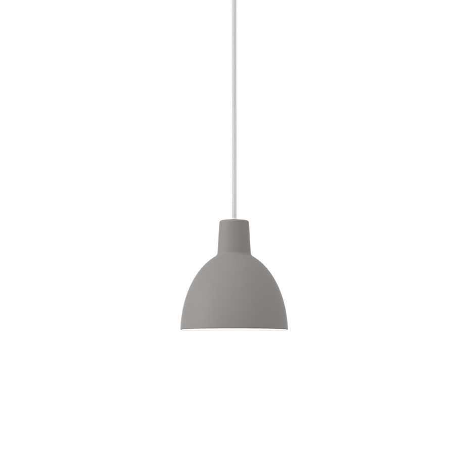 Toldbod Ø170 Pendel Light Grey