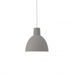 Toldbod Ø250 Pendel Light Grey Toldbod Ø250 Pendel Light Grey