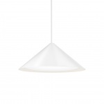 Keglen Ø650 Pendel White Keglen Ø650 Pendel White