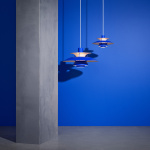 PH 5 Mini Pendel Monochrome Blue PH 5 Mini Pendel Monochrome Blue