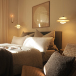 PH 5 Mini Pendel Monochrome White PH 5 Mini Pendel Monochrome White