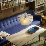 PH Septima Pendel Glass PH Septima Pendel Glass