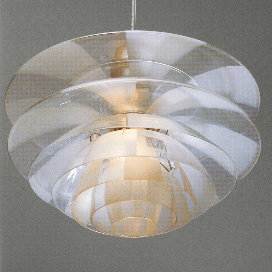 PH Septima Pendel Glass