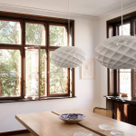 Patera Oval Ø500 Pendel White Patera Oval Ø500 Pendel White