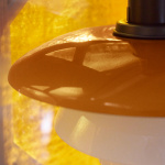 PH 3/3 Pendel Centenary Edition Amber/Opal White PH 3/3 Pendel Centenary Edition Amber/Opal White