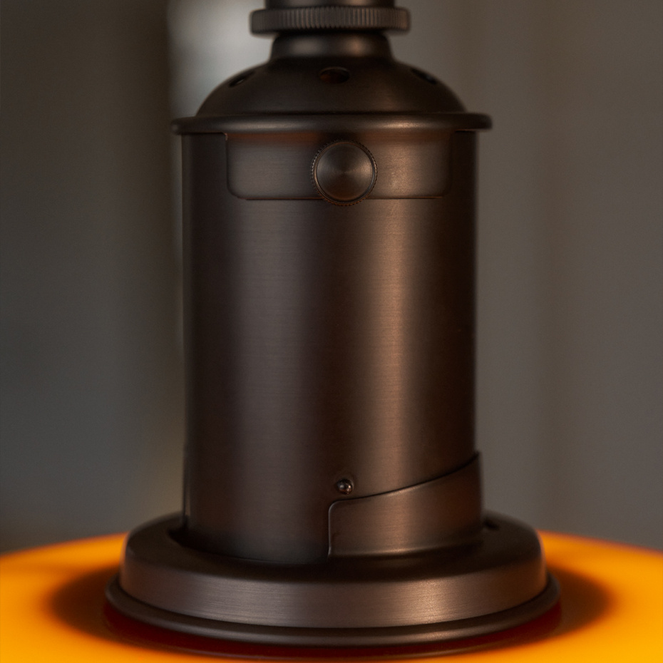 PH 3/3 Pendel Centenary Edition Amber/Opal White