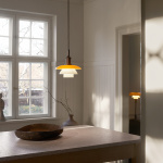 PH 3/3 Pendel Centenary Edition Amber/Opal White PH 3/3 Pendel Centenary Edition Amber/Opal White