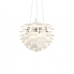 PH Artichoke Ø480 Pendel White V4 PH Artichoke Ø480 Pendel White V4