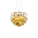 PH Artichoke Ø480 Pendel Brass V4 PH Artichoke Ø480 Pendel Brass V4