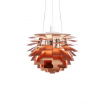 PH Artichoke Ø480 Pendel Copper V4 PH Artichoke Ø480 Pendel Copper V4