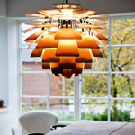 PH Artichoke Ø600 Pendel Brushed Stainless Steel V4 PH Artichoke Ø600 Pendel Brushed Stainless Steel V4