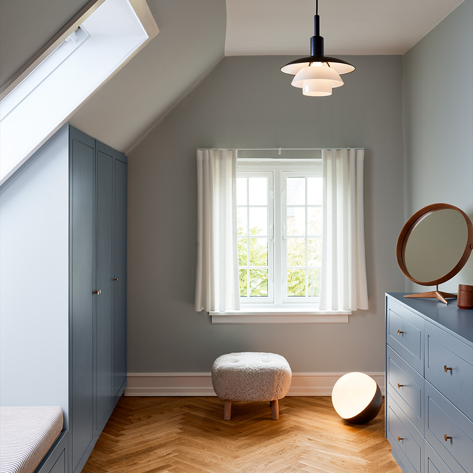 PH 3/3 Pendel Black/Opal Glass V2