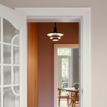 PH 3/3 Pendel Metal Black/Opal Glass V2 PH 3/3 Pendel Metal Black/Opal Glass V2