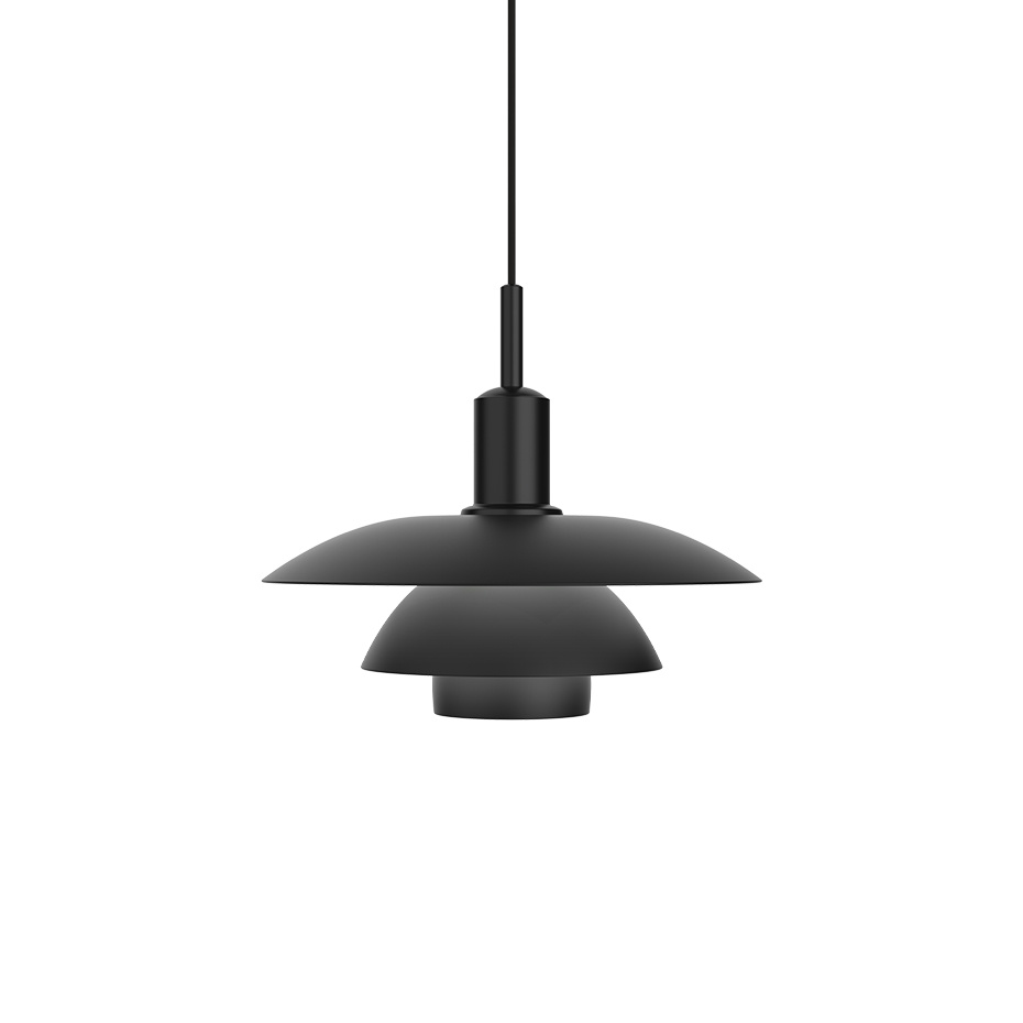 PH 5/5 Pendel Metal Black V2