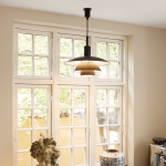 PH 5/5 Pendel Metal Black V2 PH 5/5 Pendel Metal Black V2