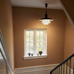 PH 5/5 Pendel Metal Black/Opal Glass V2 PH 5/5 Pendel Metal Black/Opal Glass V2